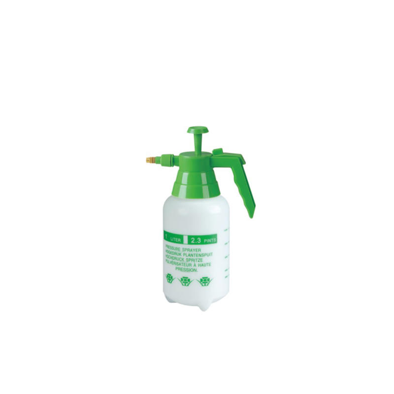Flacon pulvérisateur à gâchette insecticide en plastique 1L